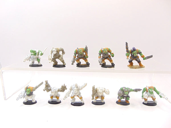 Gorkamorka Gang / Ork Boyz