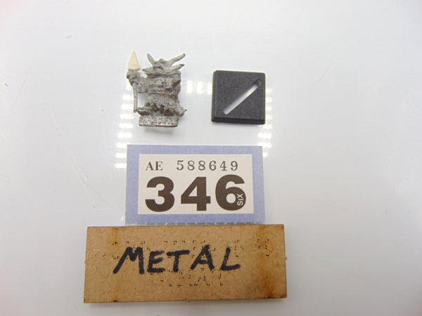 Chaos Dwarf Ulfo Bloodmask