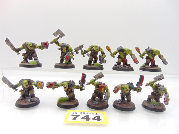Ork Boyz