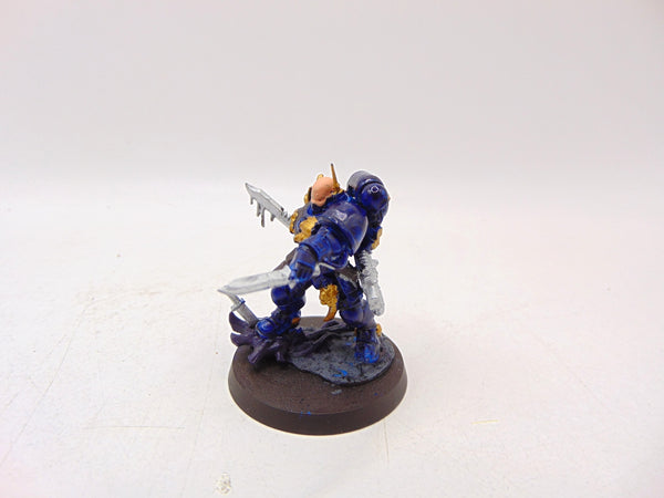 Primaris Lieutenant with Combi Weapon