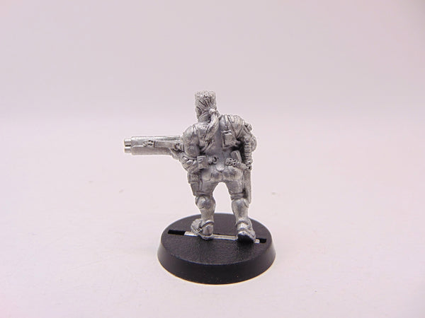 Van Saar Ganger with Shotgun