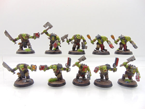 Ork Boyz