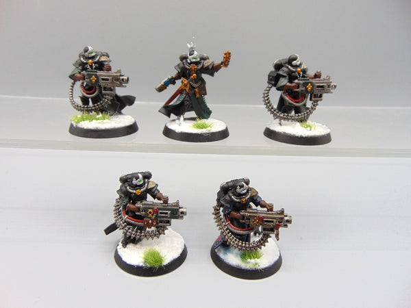 Retributor Squad