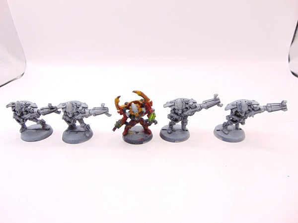 Warp Spiders