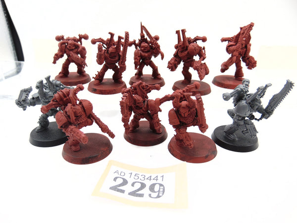 Khorne Berzerkers