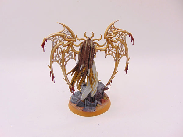 Morathi-Khaine and the Shadow Queen