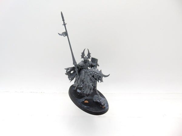 Wight King on Skeletal Steed