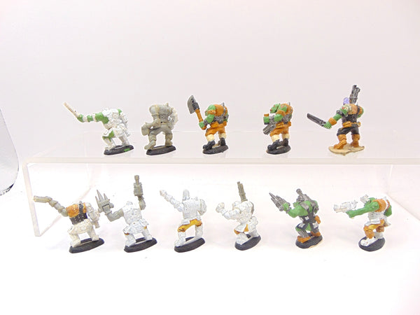 Gorkamorka Gang / Ork Boyz