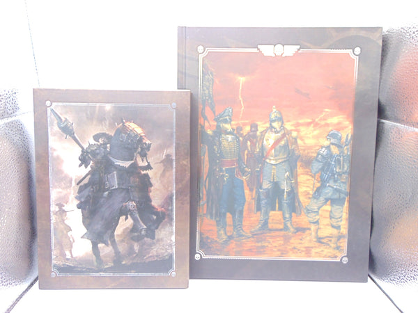 Codex and Cards Astra Militarum Death Korps of Krieg Cover 40K 10th Edition