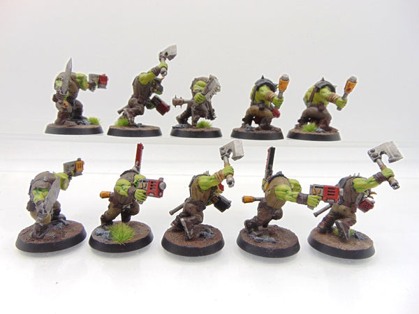 Ork Boyz