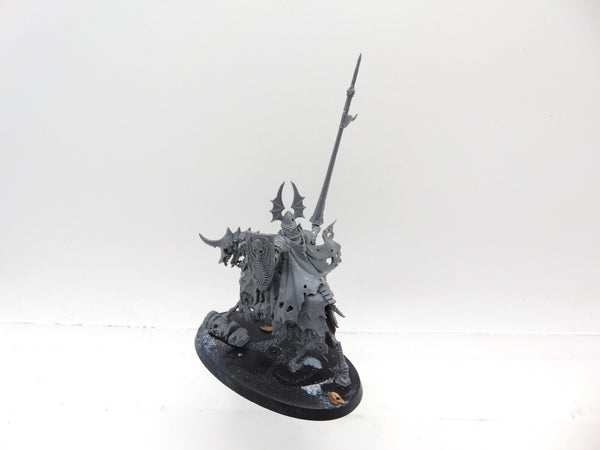 Wight King on Skeletal Steed
