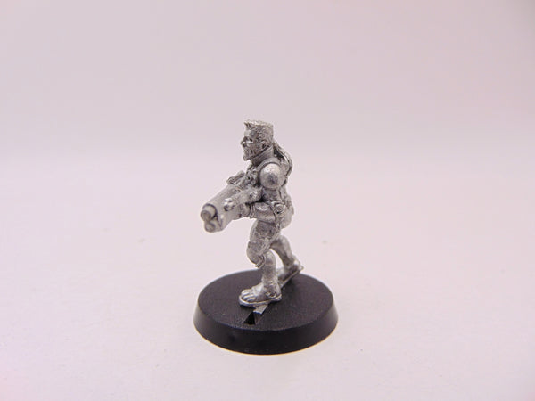Van Saar Ganger with Shotgun