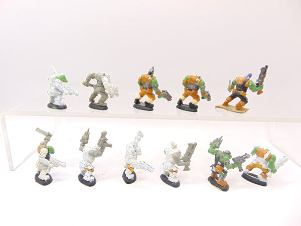 Gorkamorka Gang / Ork Boyz