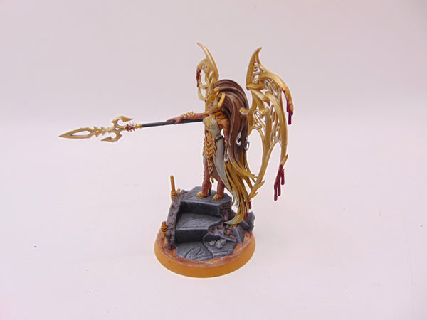 Morathi-Khaine and the Shadow Queen