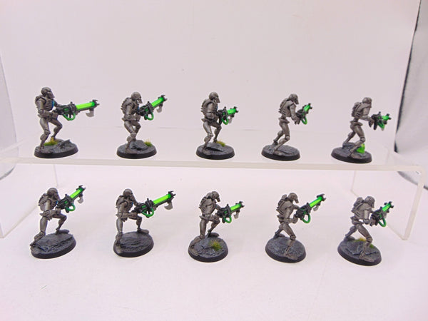 Necron Warriors