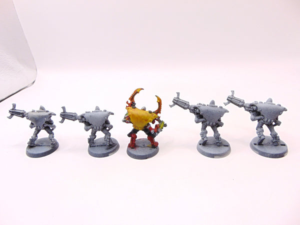 Warp Spiders