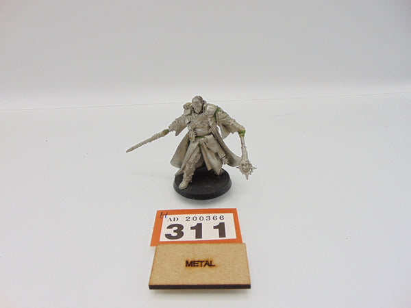 Converted Inquisitor Eisenhorn