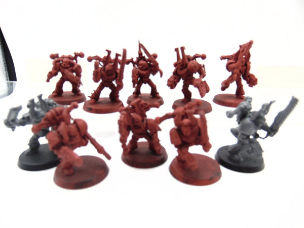 Khorne Berzerkers