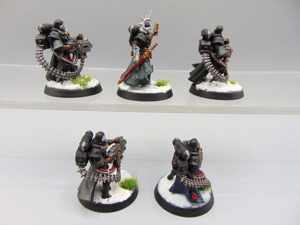 Retributor Squad