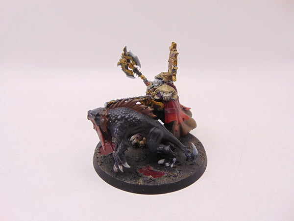 Korghos Khul, Mighty Lord of Khorne