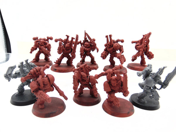 Khorne Berzerkers