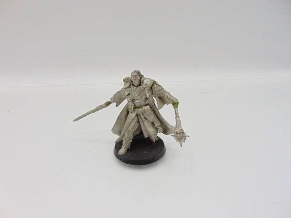 Converted Inquisitor Eisenhorn