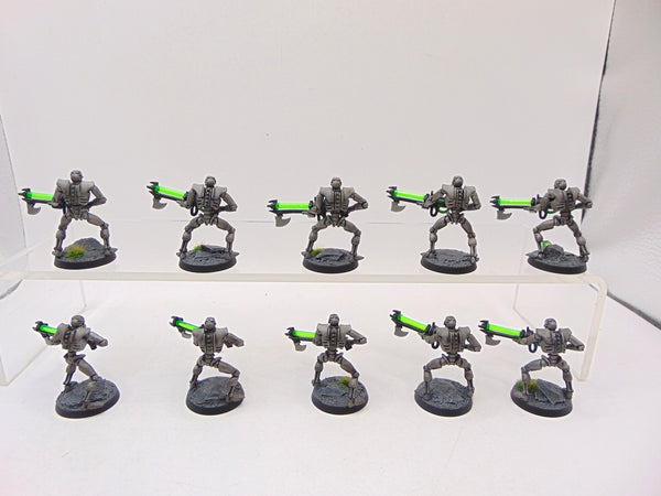 Necron Warriors
