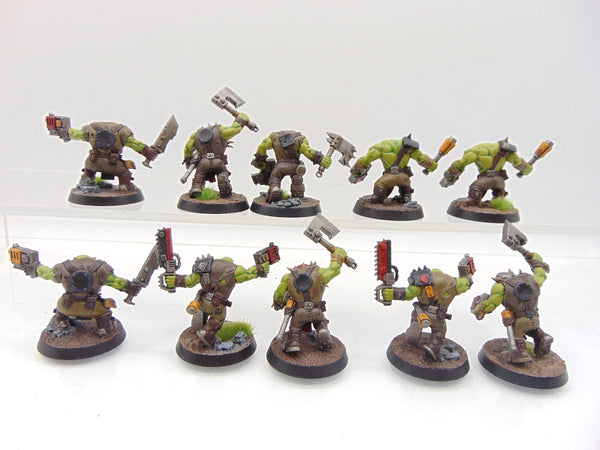 Ork Boyz