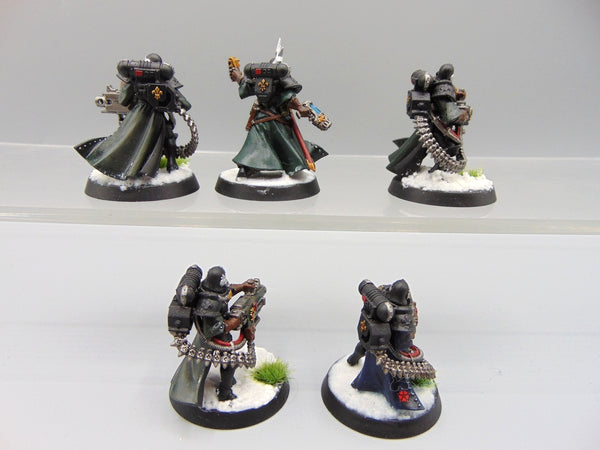 Retributor Squad