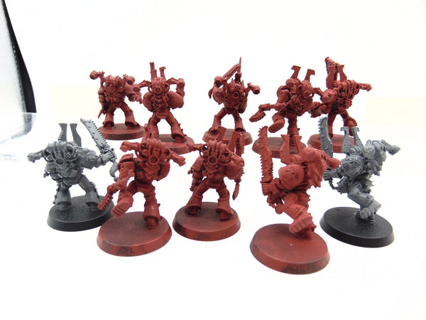 Khorne Berzerkers