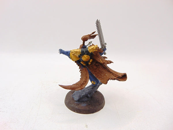 Ragnar Blackmane