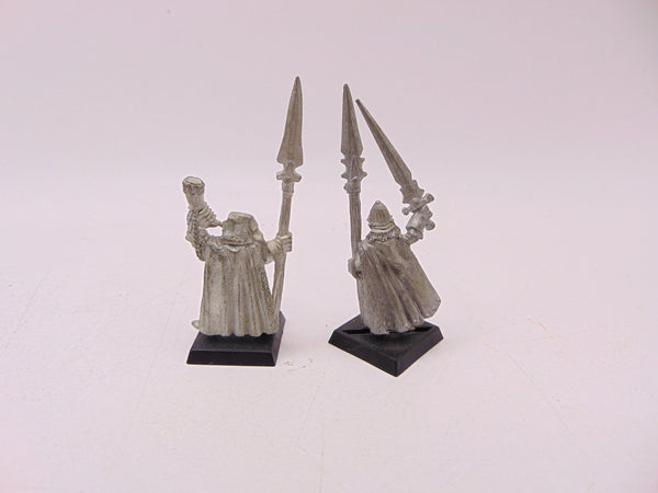 Wood Elf Command Musician and Champion