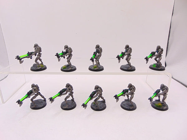 Necron Warriors