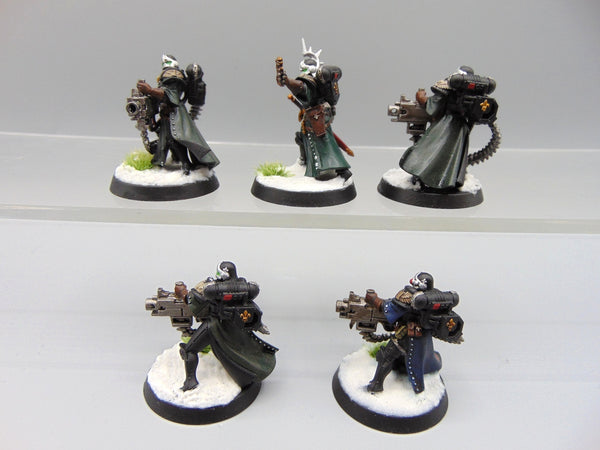 Retributor Squad
