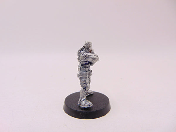 Van Saar with Autogun