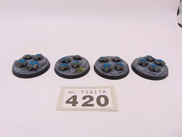 Canoptek Scarab Swarms