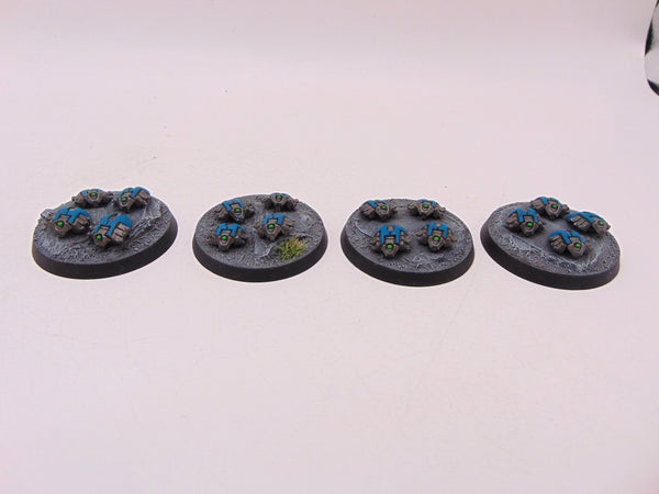 Canoptek Scarab Swarms