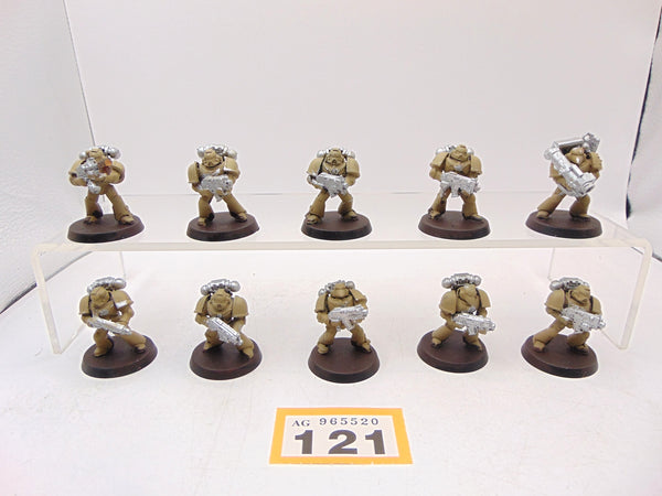 Tactical Squad