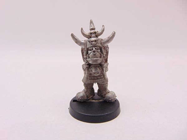 Goff Skarboy Torso
