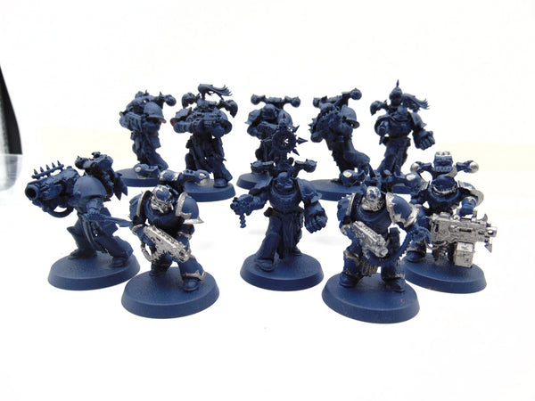 Chaos Legionaries