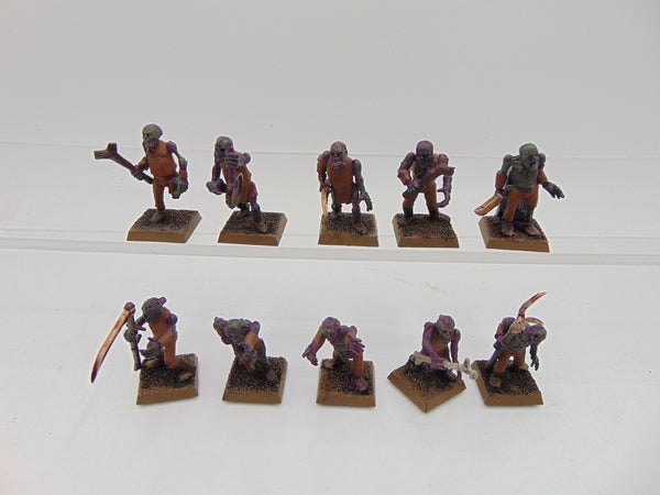 Deadwalker Zombies