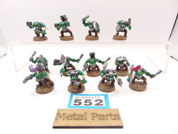 Stikk Bommas Mob