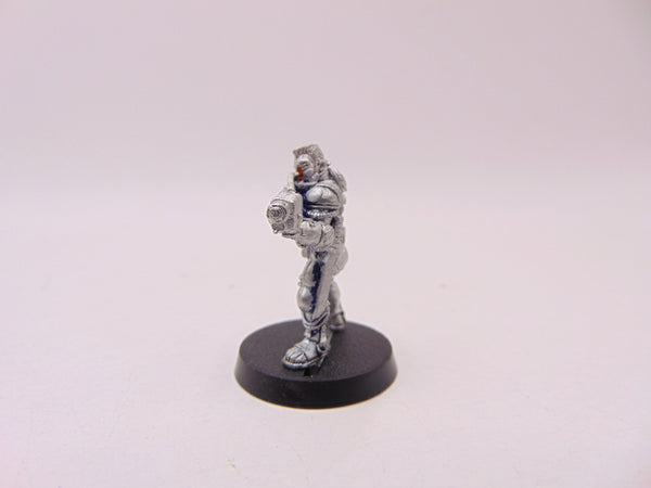 Van Saar with Autogun