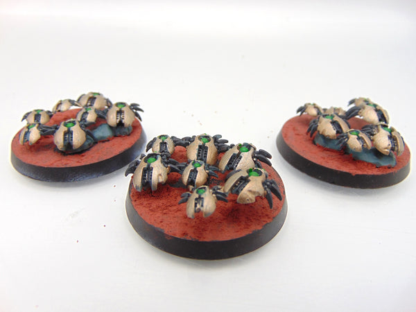 Canoptek Scarab Swarms