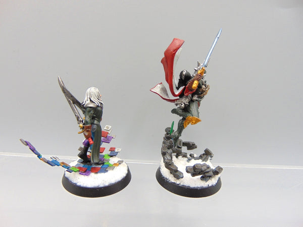 Daemonifuge, Ephrael Stern & Kyganil