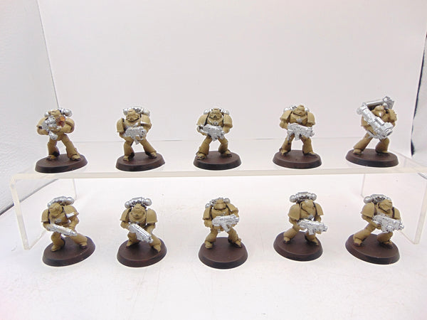 Tactical Squad