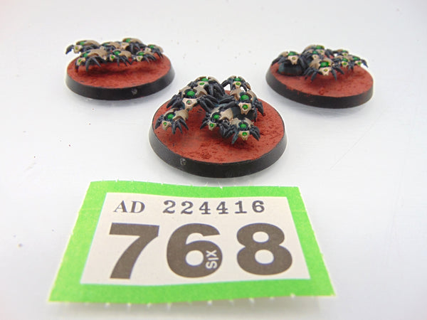 Canoptek Scarab Swarms