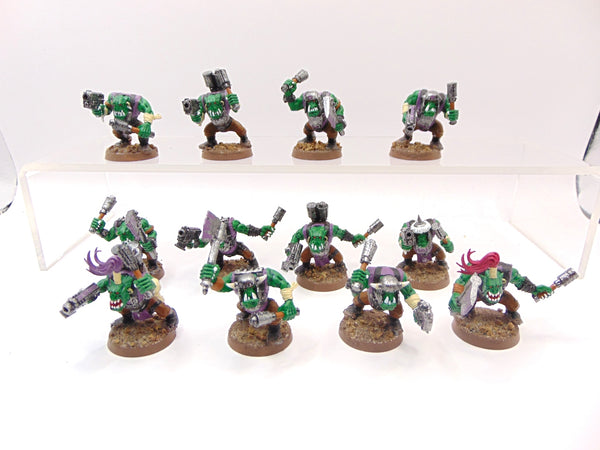 Stikk Bommas Mob
