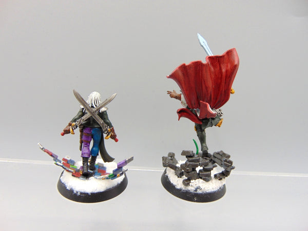 Daemonifuge, Ephrael Stern & Kyganil