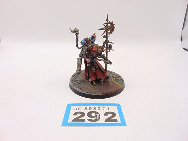 Tech Priest Dominus